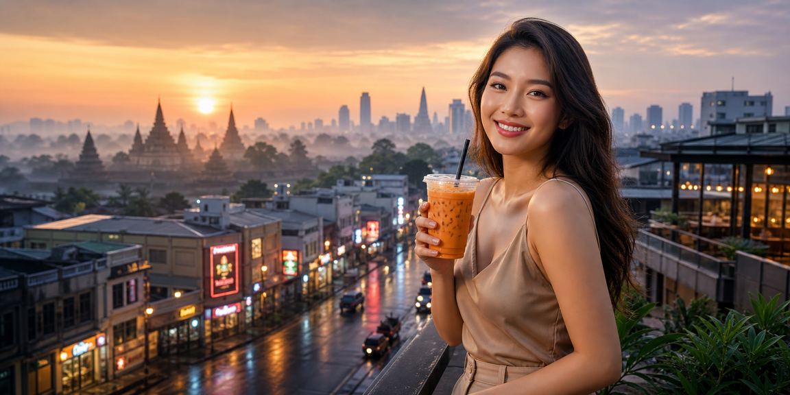 eg thai